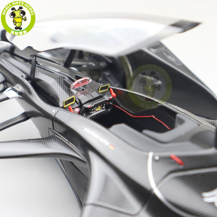 1/18 AUTOART RED BULL X2010 GRAN TURISMO Diecast Model Car Toys Gifts