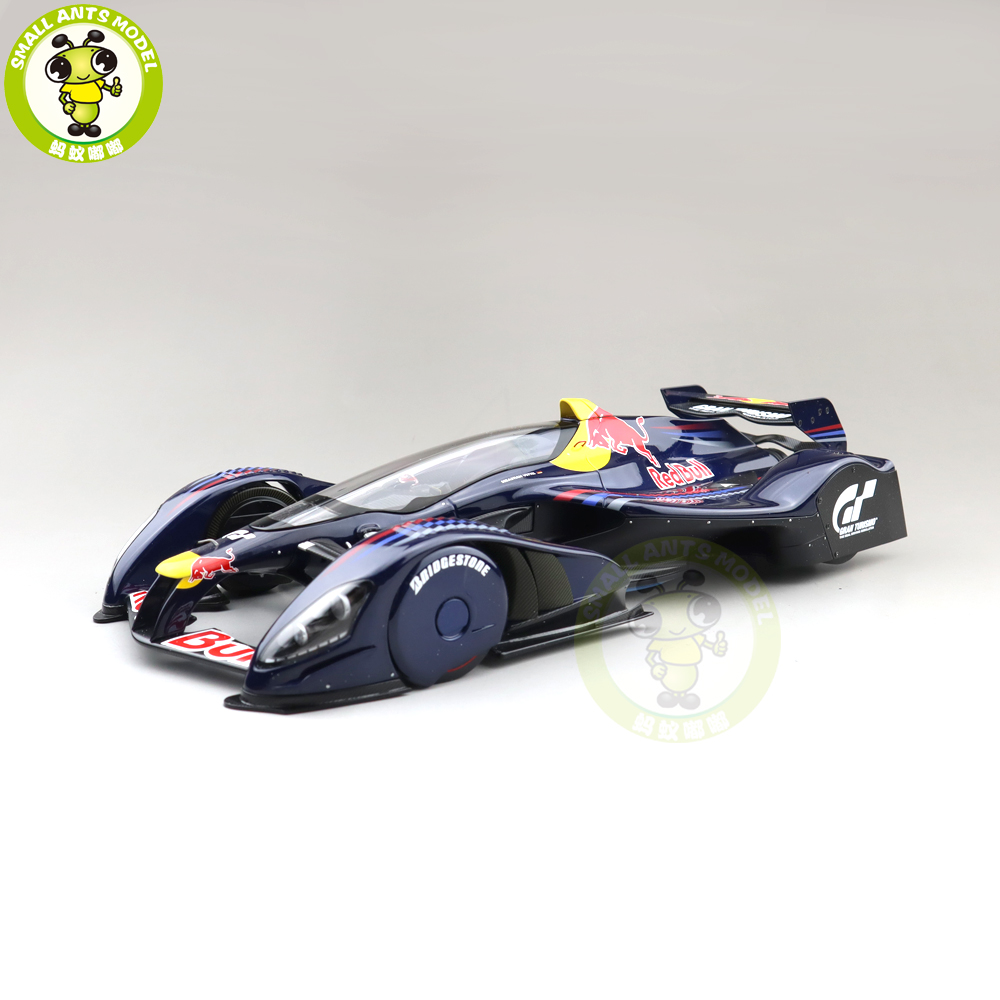 Red Bull X2010 Gran Turismo ミニカー 1/18 d280b3bf32e818a0.jpg?x-oss-