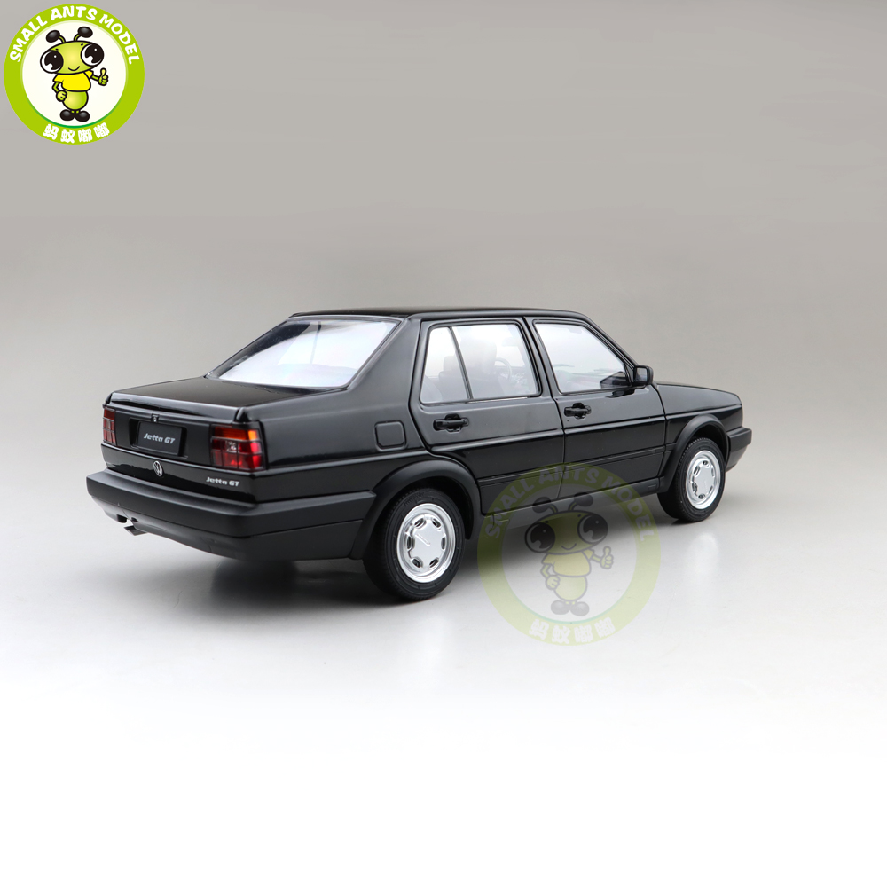 1/18 VW Volkswagen JETTA GT Diecast Car Model Toys For Kids Boy
