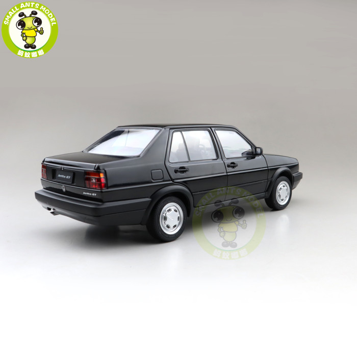 1/18 VW Volkswagen JETTA GT Diecast Car Model Toys For Kids Boy Girl Birthday Gift Collection