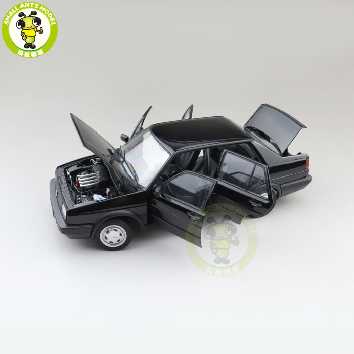 1/18 VW Volkswagen JETTA GT Diecast Car Model Toys For Kids Boy Girl Birthday Gift Collection