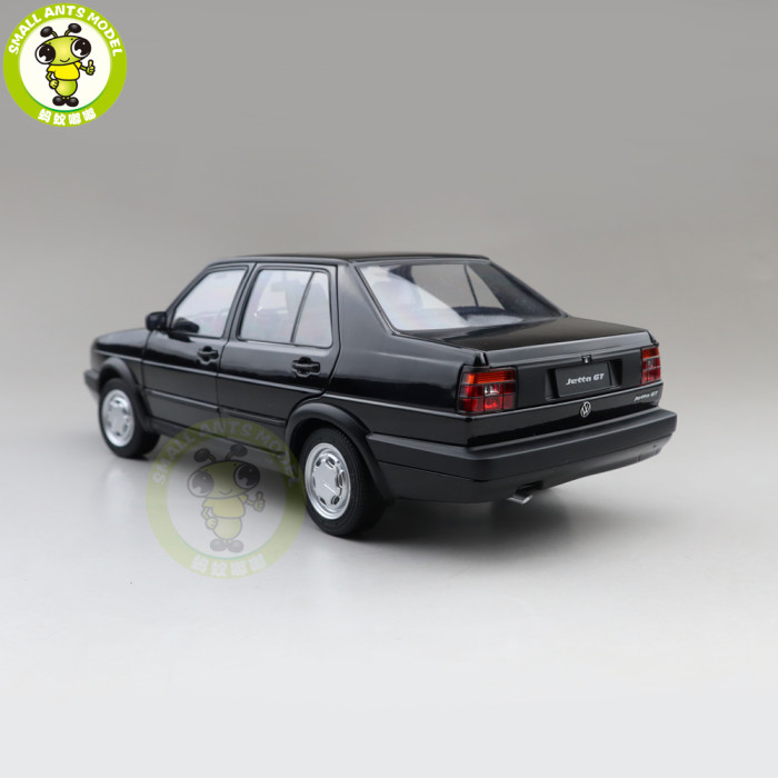 1/18 VW Volkswagen JETTA GT Diecast Car Model Toys For Kids Boy Girl Birthday Gift Collection