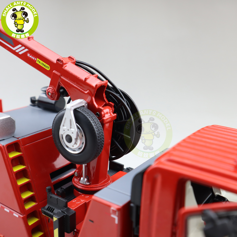 505-010 JIEDA FIRE 1/43 いすゞ 消防車 1/43 JIEDA ISUZU Fully Automatic Boost Pumper Fire Truck Diecast