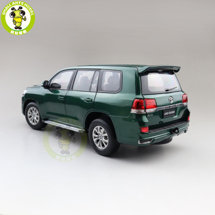 1/18 Toyota Land Cruiser 200 LC200 KENGFAI Diecast SUV Car Model Toys Boys Girls gifts