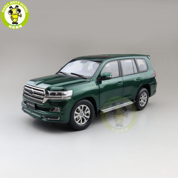 1/18 Toyota Land Cruiser 200 LC200 KENGFAI Diecast SUV Car Model Toys Boys Girls gifts