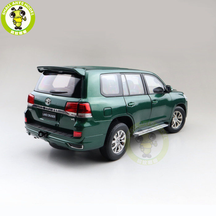 1/18 Toyota Land Cruiser 200 LC200 KENGFAI Diecast SUV Car Model Toys Boys Girls gifts
