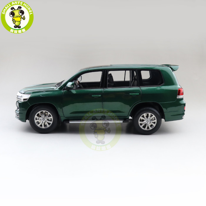 1/18 Toyota Land Cruiser 200 LC200 KENGFAI Diecast SUV Car Model Toys Boys Girls gifts