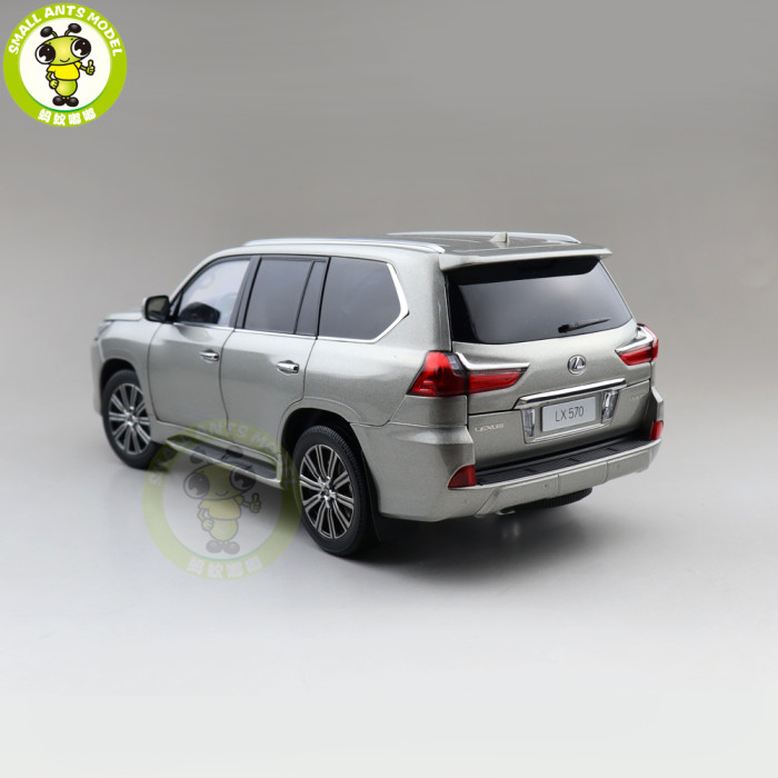 1/18 Kyosho Lexus LX570 SUV Diecast Model Car TOYS KIDS Boys Girls Gifts