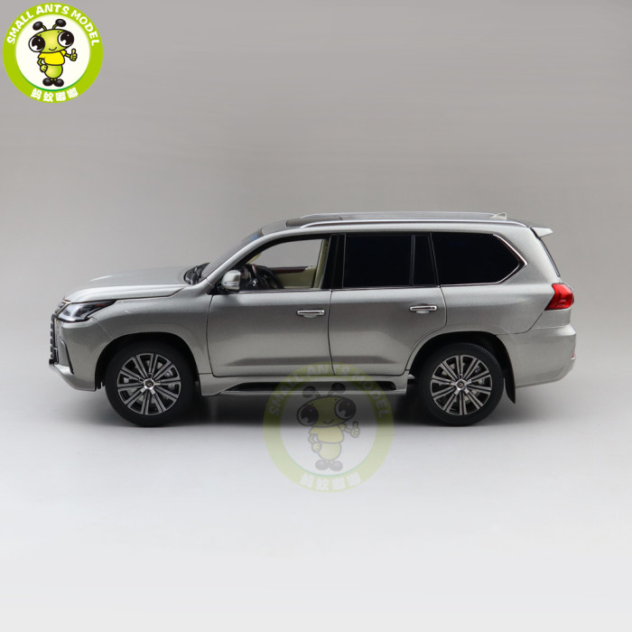 1/18 Kyosho Lexus LX570 SUV Diecast Model Car TOYS KIDS Boys Girls Gifts