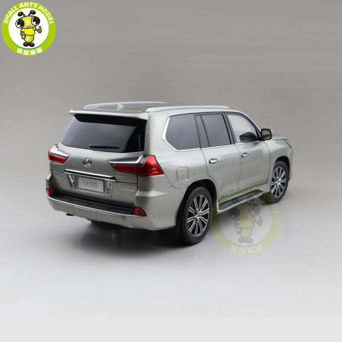 1/18 Kyosho Lexus LX570 SUV Diecast Model Car TOYS KIDS Boys Girls Gifts