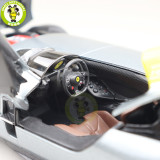 1/18 Ferrari MONZA SP1 Bburago 16013 Diecast Model Racing Car Toys Boys Girls Gifts
