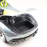 1/18 Ferrari MONZA SP1 Bburago 16013 Diecast Model Racing Car Toys Boys Girls Gifts