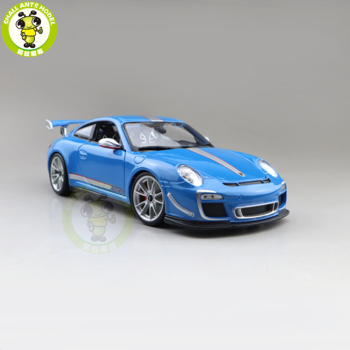 1/18 Porsche 911 GT3 RS 4.0 Bburago 11036 Diecast Model Racing Car Toys Boys Girls Gifts