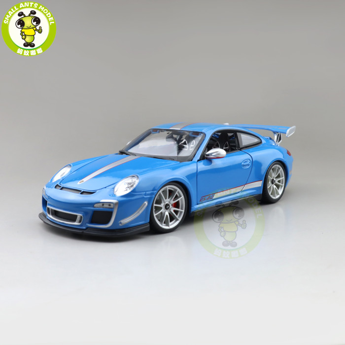 1/18 Porsche 911 GT3 RS 4.0 Bburago 11036 Diecast Model Racing Car Toys Boys Girls Gifts