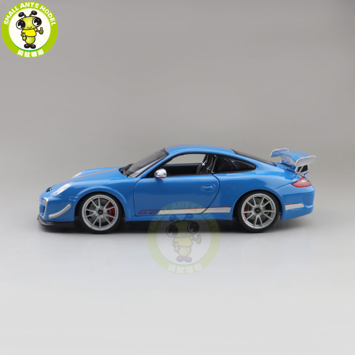 1/18 Porsche 911 GT3 RS 4.0 Bburago 11036 Diecast Model Racing Car Toys Boys Girls Gifts