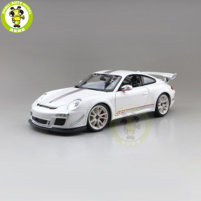 1/18 Porsche 911 GT3 RS 4.0 Bburago 11036 Diecast Model Racing Car Toys Boys Girls Gifts