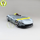 1/18 Ferrari MONZA SP1 Bburago 16013 Diecast Model Racing Car Toys Boys Girls Gifts