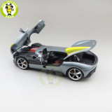 1/18 Ferrari MONZA SP1 Bburago 16013 Diecast Model Racing Car Toys Boys Girls Gifts