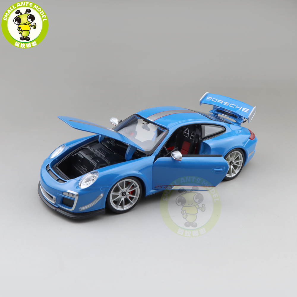 BBurago 1:18 PLUS PORSCHE 911 GT3 RS (BB18-11036