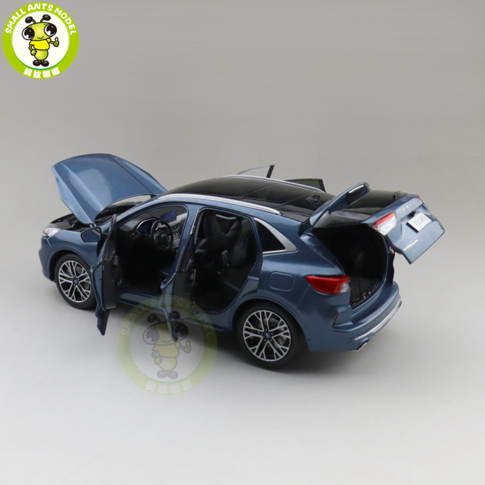 1/18 Ford ESCAPE 2019 Diecast Metal Model Car Toys Boys Girls Gifts