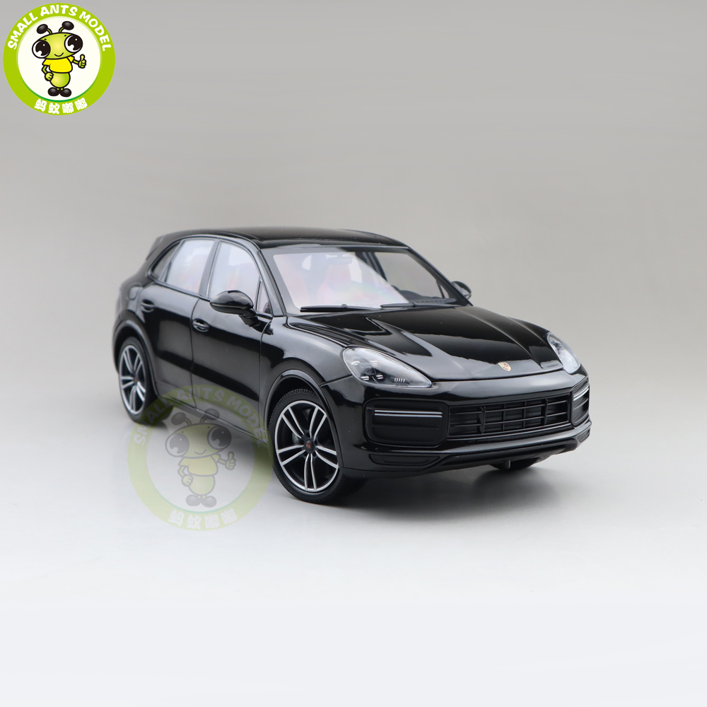 1/18 Minichamps Porsche CAYENNE Turbo S 2017 Diecast Model Toys