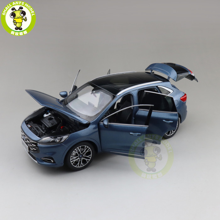 1/18 Ford ESCAPE 2019 Diecast Metal Model Car Toys Boys Girls Gifts