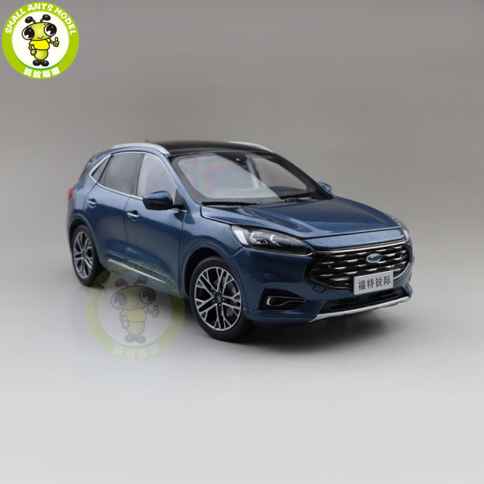 1/18 Ford ESCAPE 2019 Diecast Metal Model Car Toys Boys Girls Gifts