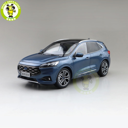 1/18 Ford ESCAPE 2019 Diecast Metal Model Car Toys Boys Girls Gifts