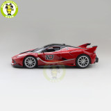 1/18 Ferrari FXX K FXXK Supercar Bburago 16010 Diecast Model Racing Car Toys Boys Girls Gifts