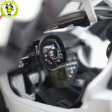 1/18 Ferrari FXX K FXXK Supercar Bburago 16907 Diecast Model Racing Car Toys Boys Girls Gifts