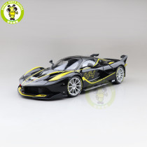 1/18 Ferrari FXX K FXXK Supercar Bburago 16907 Diecast Model Racing Car Toys Boys Girls Gifts