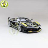 1/18 Ferrari FXX K FXXK Supercar Bburago 16907 Diecast Model Racing Car Toys Boys Girls Gifts