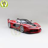 1/18 Ferrari FXX K FXXK Supercar Bburago 16907 Diecast Model Racing Car Toys Boys Girls Gifts
