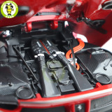 1/18 Ferrari FXX K FXXK Supercar Bburago 16010 Diecast Model Racing Car Toys Boys Girls Gifts