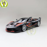 1/18 Ferrari FXX K FXXK Supercar Bburago 16010 Diecast Model Racing Car Toys Boys Girls Gifts