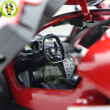 1/18 Ferrari FXX K FXXK Supercar Bburago 16010 Diecast Model Racing Car Toys Boys Girls Gifts