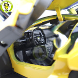 1/18 Ferrari FXX K FXXK Supercar Bburago 16010 Diecast Model Racing Car Toys Boys Girls Gifts