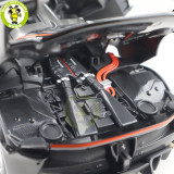 1/18 Ferrari FXX K FXXK Supercar Bburago 16010 Diecast Model Racing Car Toys Boys Girls Gifts