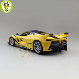 1/18 Ferrari FXX K FXXK Supercar Bburago 16010 Diecast Model Racing Car Toys Boys Girls Gifts