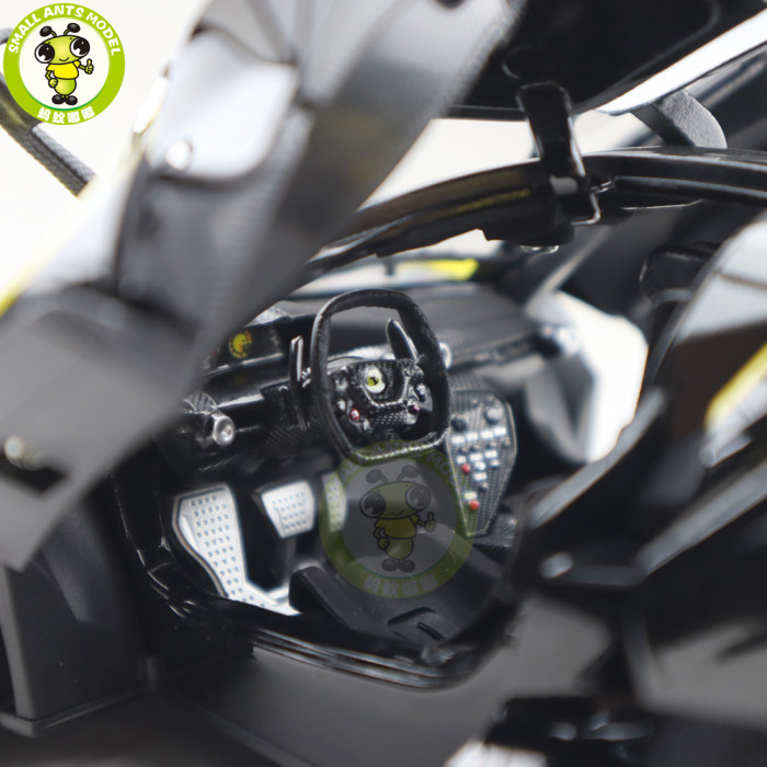 1/18 Ferrari FXX K FXXK Supercar Bburago 16907 Diecast Model Racing Car Toys Boys Girls Gifts