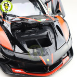 1/18 Ferrari FXX K FXXK Supercar Bburago 16010 Diecast Model Racing Car Toys Boys Girls Gifts
