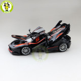 1/18 Ferrari FXX K FXXK Supercar Bburago 16010 Diecast Model Racing Car Toys Boys Girls Gifts
