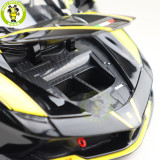 1/18 Ferrari FXX K FXXK Supercar Bburago 16907 Diecast Model Racing Car Toys Boys Girls Gifts
