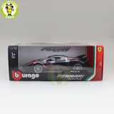 1/18 Ferrari FXX K FXXK Supercar Bburago 16010 Diecast Model Racing Car Toys Boys Girls Gifts
