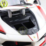 1/18 Ferrari FXX K FXXK Supercar Bburago 16907 Diecast Model Racing Car Toys Boys Girls Gifts