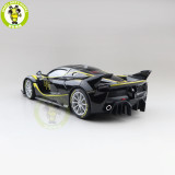 1/18 Ferrari FXX K FXXK Supercar Bburago 16907 Diecast Model Racing Car Toys Boys Girls Gifts