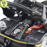 1/18 Ferrari FXX K FXXK Supercar Bburago 16907 Diecast Model Racing Car Toys Boys Girls Gifts