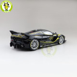 1/18 Ferrari FXX K FXXK Supercar Bburago 16907 Diecast Model Racing Car Toys Boys Girls Gifts