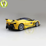 1/18 Ferrari FXX K FXXK Supercar Bburago 16010 Diecast Model Racing Car Toys Boys Girls Gifts