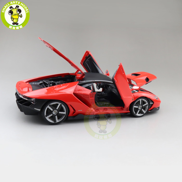 1/18 MAISTO 31386 Lamborghini Centenario LP770-4 Diecast Model Racing Car Toys Gifts